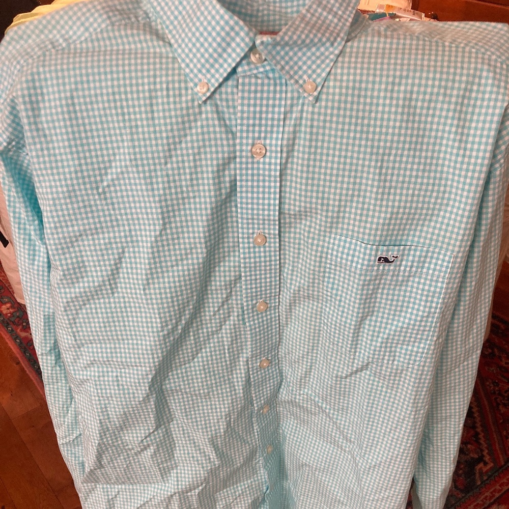 Vineyard Vines Dress Down
